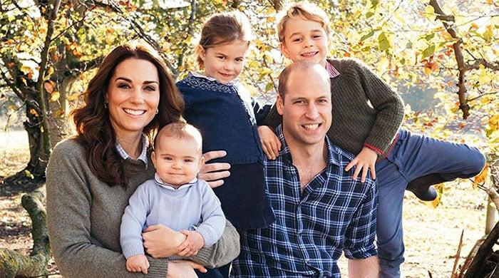 Prince William, Kate Middleton store special â€ ̃reward' for their â€ ̃spares'