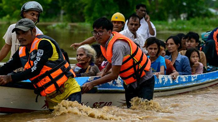 Typhoon Yagi death toll climbs to 226 in Myanmar