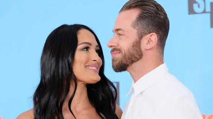 Artem Chigvintsev demands of spousal support from Nikki Garcia exposed