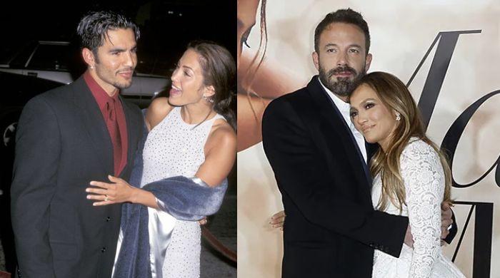 Jennifer Lopez receives wise words from first ex husband amid Ben Affleck divorce