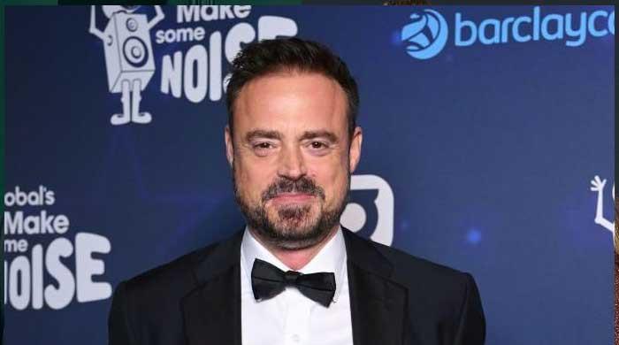 Radio host Jamie Theakston diagnosed with throat cancer