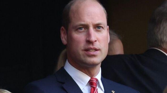 Prince William breaks silence on Gary Shaw’s death ahead of Aston Villa’s big game