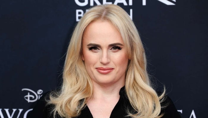 Photo: Rebel Wilson reveals challenges of being a brand-new mom