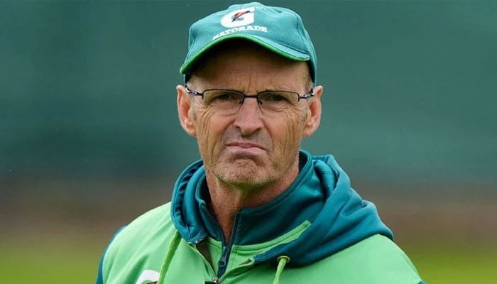 Pakistans white-ball coach Gary Kirsten. — AFP/File