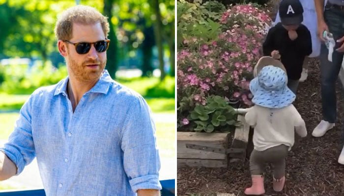 Prince Harry fighting to keep Archie, Lilibet from a broken home