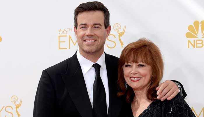 Carson Daly pays touching tribute to mom on seventh anniversary of her death