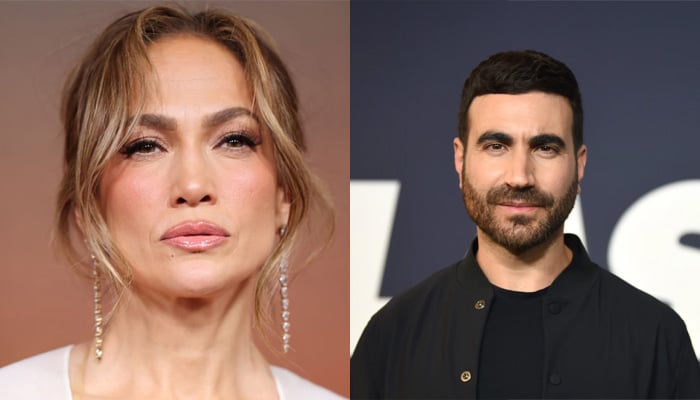 Jennifer Lopez returns to Netflix with Brett Goldstein for Office Romance