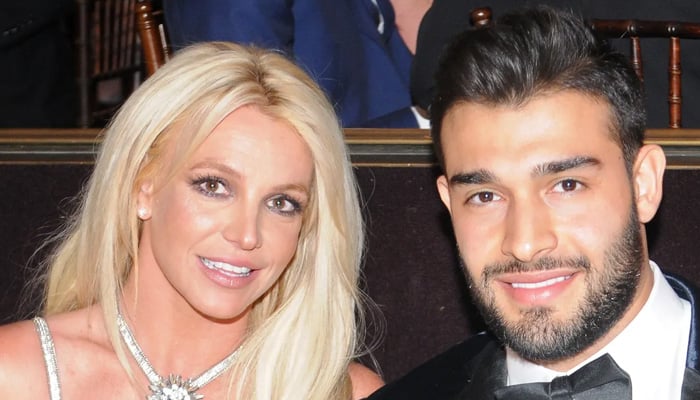 Sam Asghari steps forward in defense of ex-wife Britney Spears