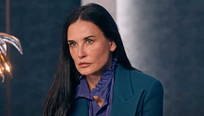 Demi Moore remembers how ‘shame’ was brought to her