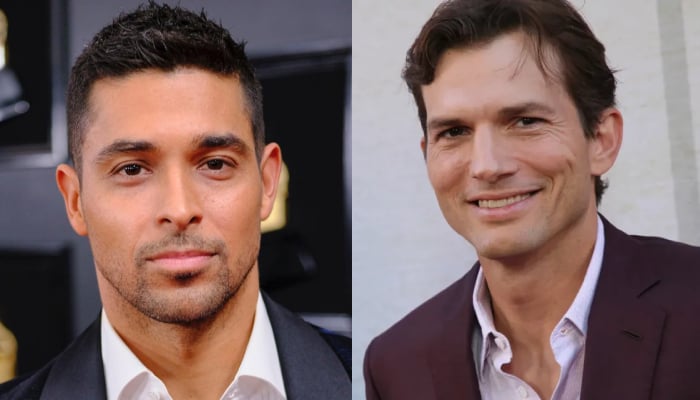 Wilmer Valderrama recalls friendly rivalry with Ashton Kutcher