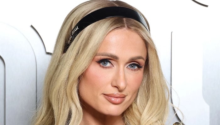 Paris Hilton excitedly introduces new venture with fans