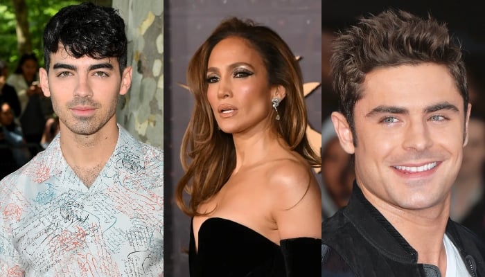 General News Photo: Jennifer Lopez would love to date Zac Efron, Joe Jonas: Source