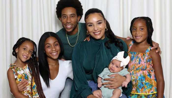 Ludacris is father to Chance, Cadence, Cai, and Karma