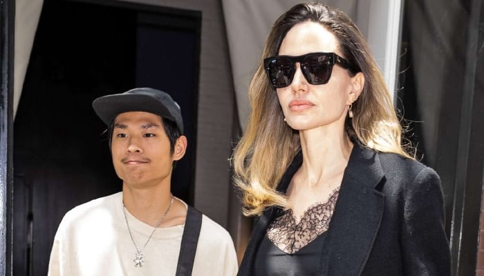 Photo: Angelina Jolie does not want terrible scar on Paxtons face: Source