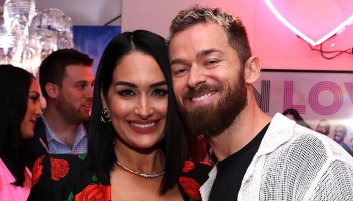 Photo: Nikki Bella never going back to abusive husband: Report