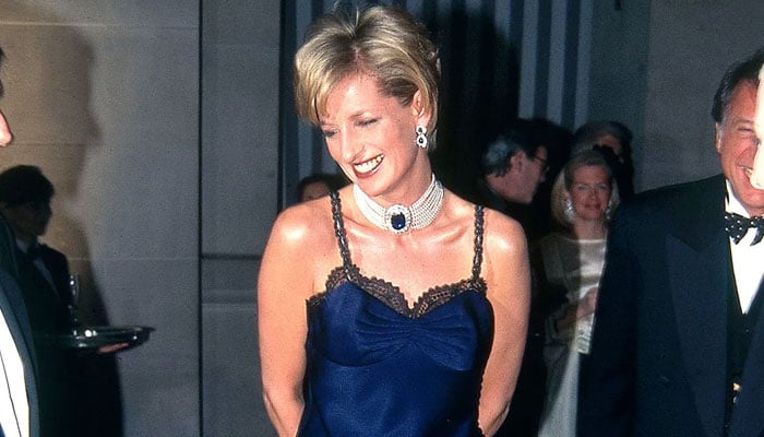 Designer recalls Princess Diana bold fashion choices