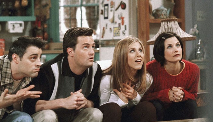 Friends producer reveals shocking secret of hit sitcom