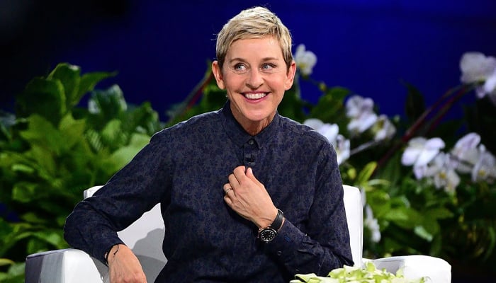 Ellen DeGeneres addresses how she got kicked out of show business