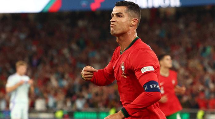 Portugal “homenageia” Cristiano Ronaldo com moeda especial de 7 euros