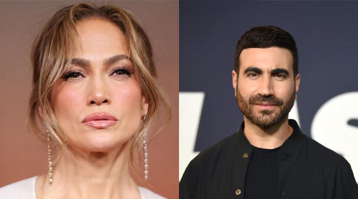 Jennifer Lopez returns to Netflix with Brett Goldstein for 'Office Romance'