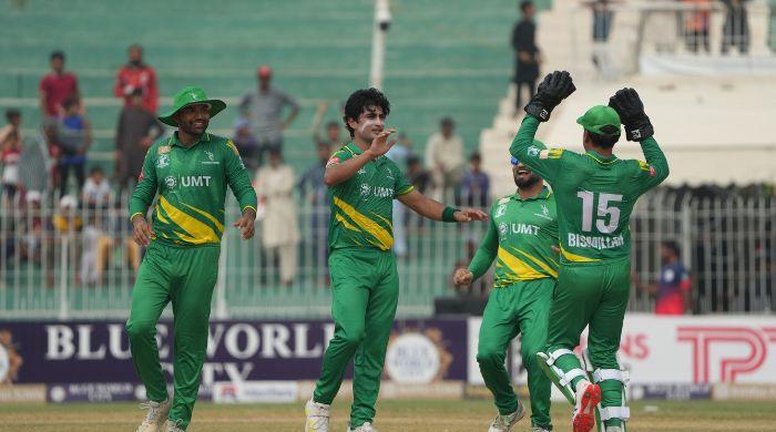 Markhors defeat Dolphins by 92 runs, record third consecutive victory