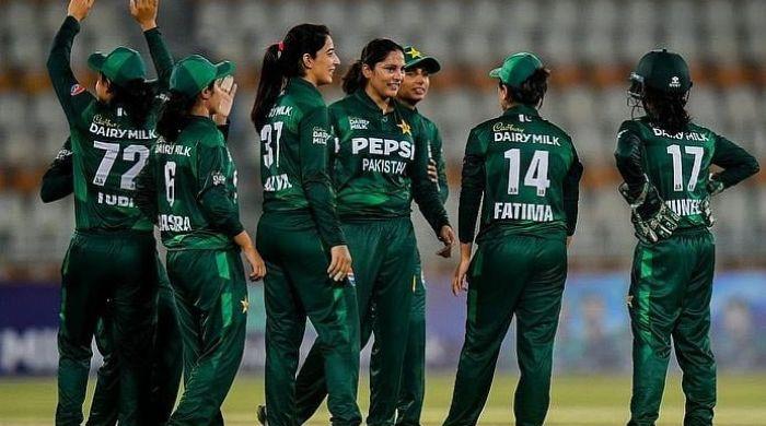 Pakistan women level series as they secure 13-run victory over South Africa