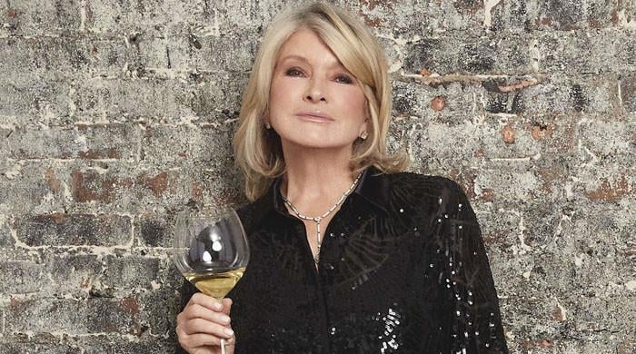 Martha Stewart names Hollywood stars who made her a star