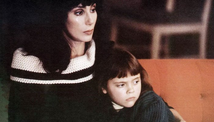 Christina Ricci raves about Cher: She was great