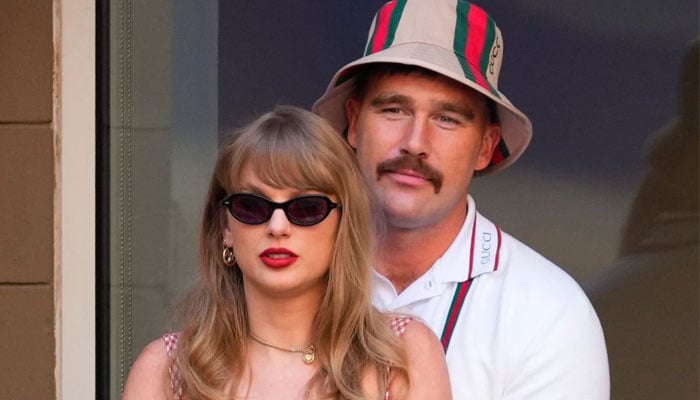 Taylor Swift gears for next chapter with Travis Kelce: (Source)