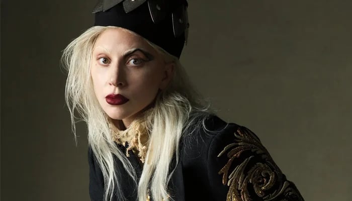 Lady Gaga reveals thought behind non-stop rumours shes a man