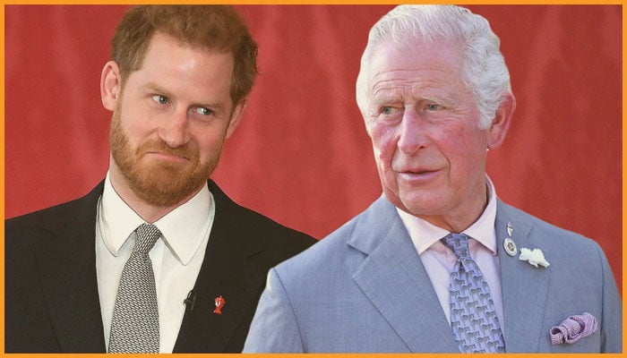 King Charles sets major condition on meeting Prince Harry upon his UK return