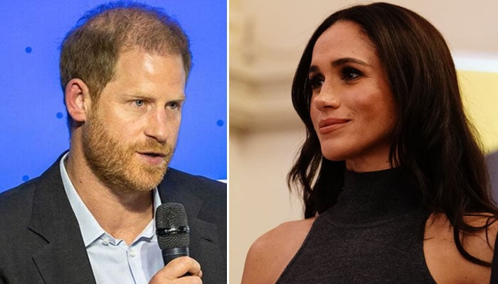 Prince Harry now taking time away from wife Meghan Markle