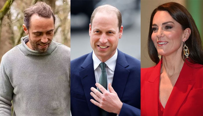 James Middleton highlights Kates biggest change since marrying Prince William