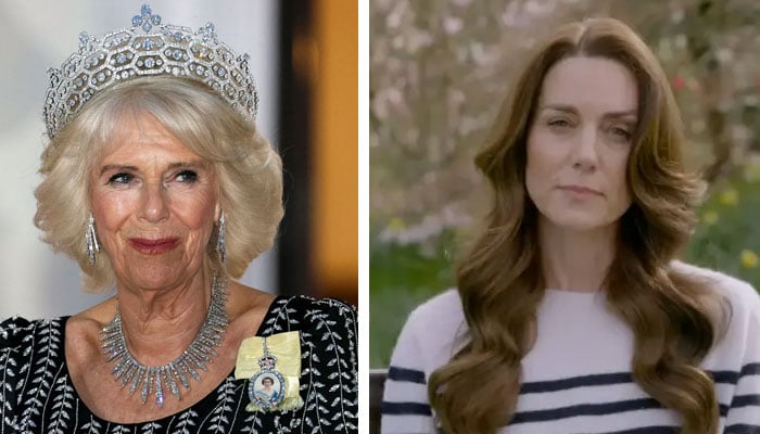 Kate Middleton turns to Queen Camilla to join forces for King Charles sake