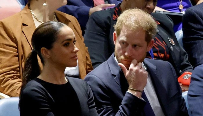 Prince Harry, Meghan Markle marriage on brink of collapse as Duke takes decision