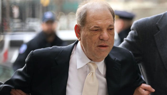 Harvey Weinstein responds to new explicit charges