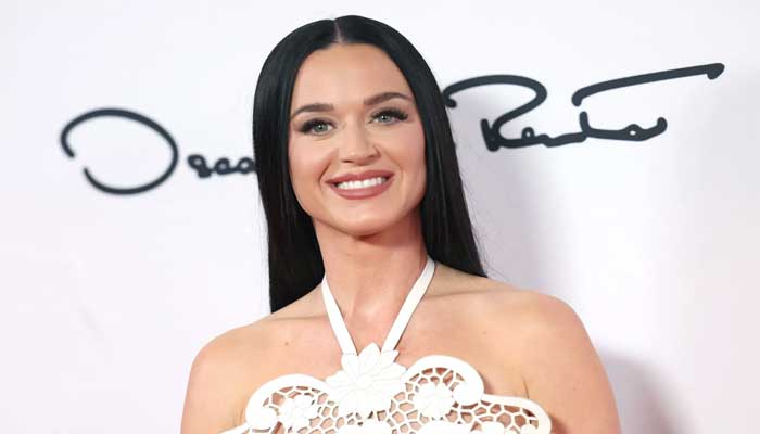 Katy Perry gets musical support before her new album’s release