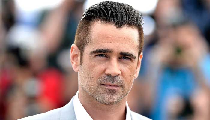 Colin Farrell responds to comparisons ahead of The Penguins release