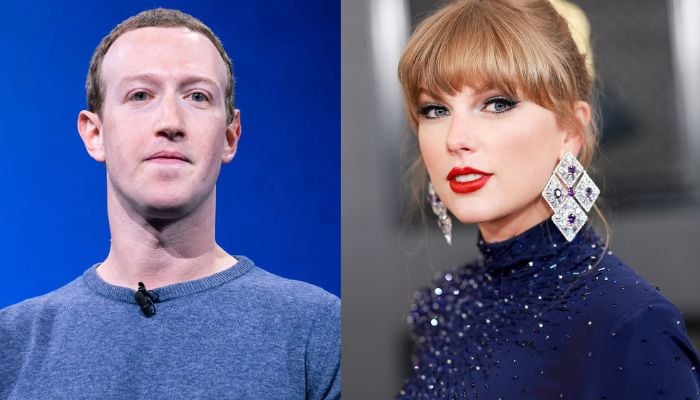 Mark Zuckerberg crushes daughters Taylor Swift dream