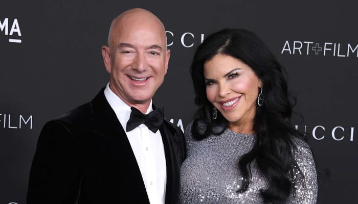 La fidanzata di Jeff Piso, Lauren Sanchez, è in difficoltà legali