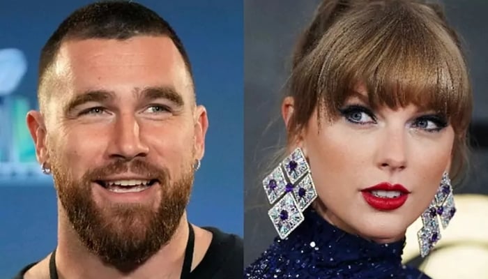 Photo: Taylor Swift, Travis Kelce win hearts of Selena Gomez, Gigi Hadid: Report