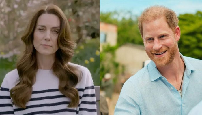 Prince Harry finally finds help from Kate Middleton after ‘hell on earth