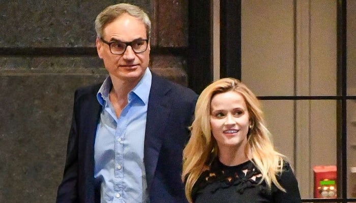 Photo: Reese Witherspoon excited to take new romance to next level: Source