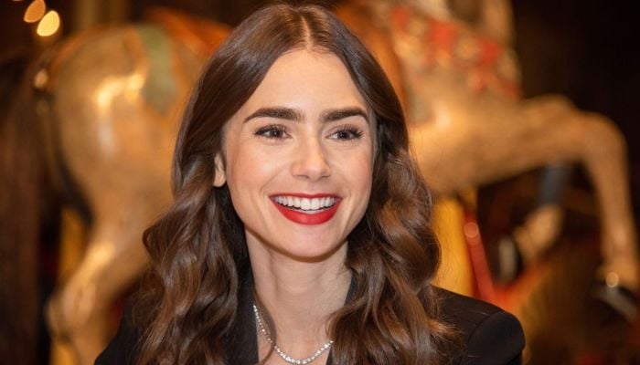 Lily Collins unveils Emily Coopers real love in Emily in Paris