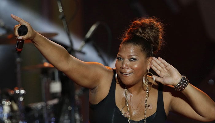 Biopic on Queen Latifah goes on floors