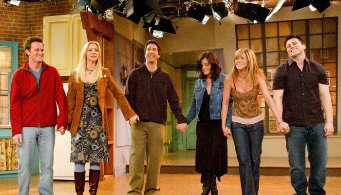 Friends tried to remove THIS uncomfortable storyline from the show