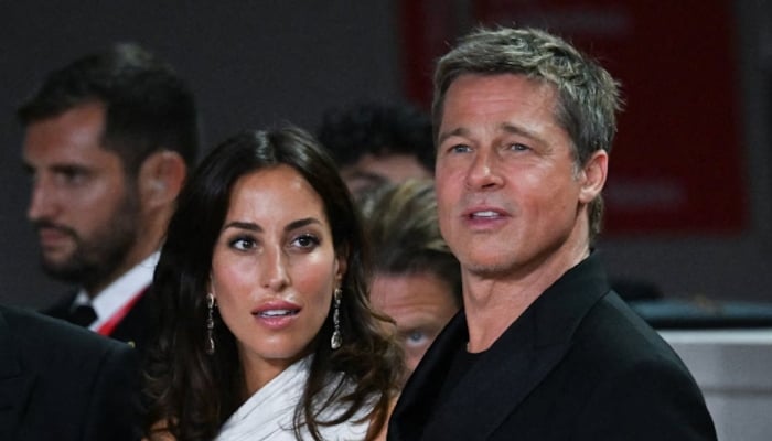 Photo: Brad Pitt, Ines De Ramon’s baby plans intensify: Report