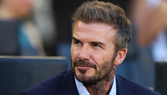 David Beckham unveils latest tattoo and hidden meaning