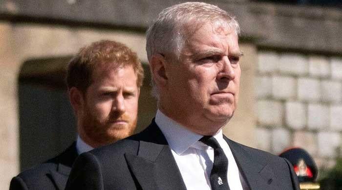 Prince Andrew mistakes ‘too good to look away’ amid ban