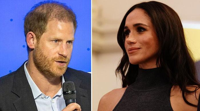 Prince Harry now taking time away from wife Meghan Markle